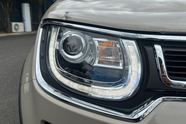 2022 Suzuki Ignis MF Series II GLX SUV Image 12