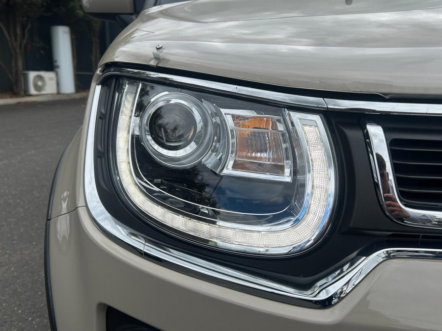 2022 Suzuki Ignis MF Series II GLX SUV Image 12