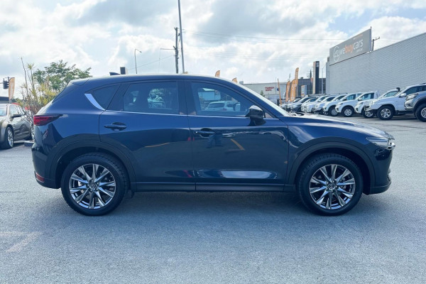 2019 Mazda CX-5 KF Series Akera SUV Image 7