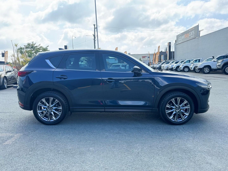 2019 Mazda CX-5 KF Series Akera SUV Image 7