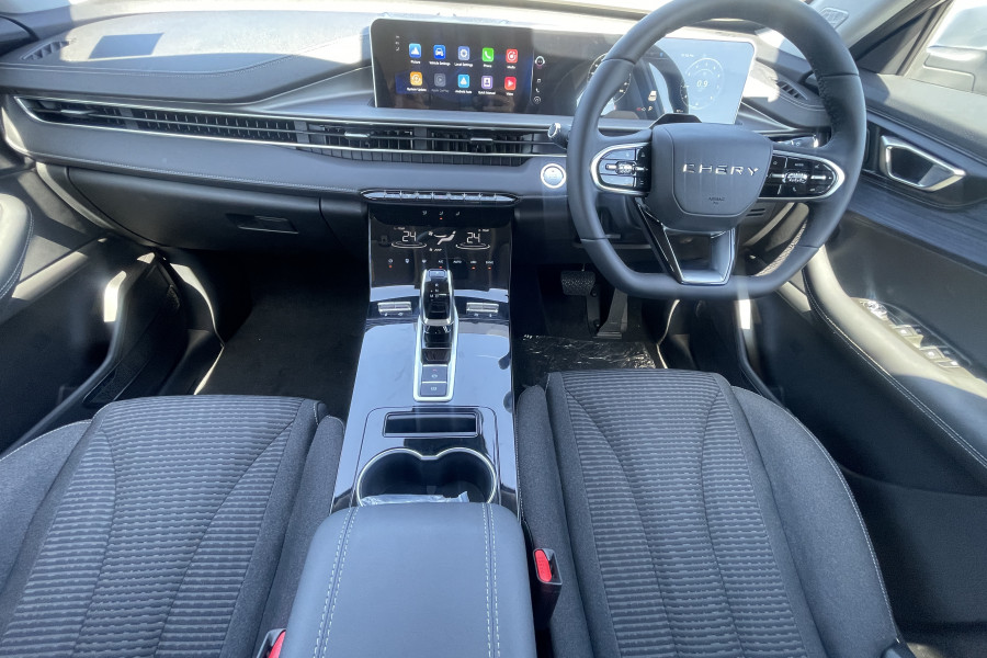 2025 Chery Tiggo 4 Pro T3X Urban SUV Image 19