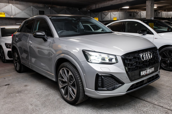 Audi Q2 35 TFSI GA