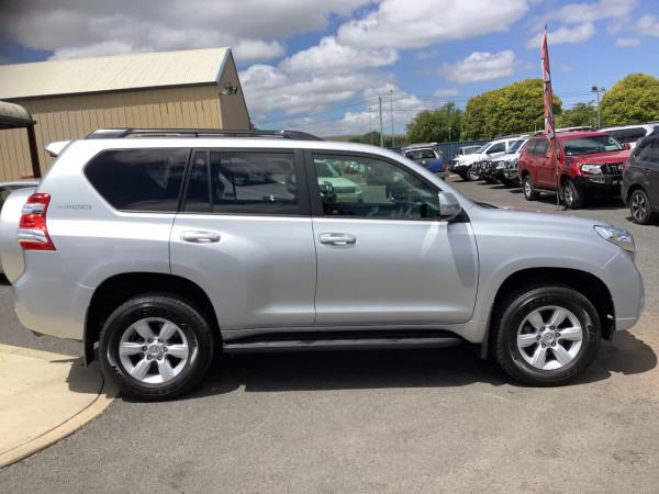 2016 Toyota Landcruiser Prado GDJ150R GXL Suv