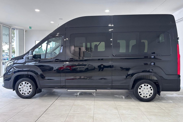 2026 MY24 LDV Deliver 9  High Roof LWB Van Image 4