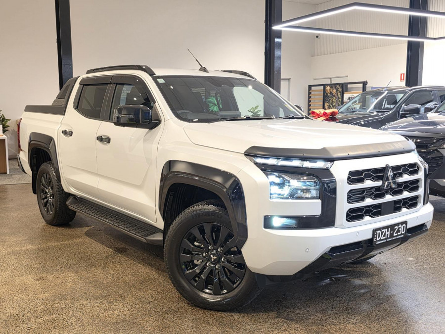 2026 Mitsubishi Triton MV GSR Ute Image 1