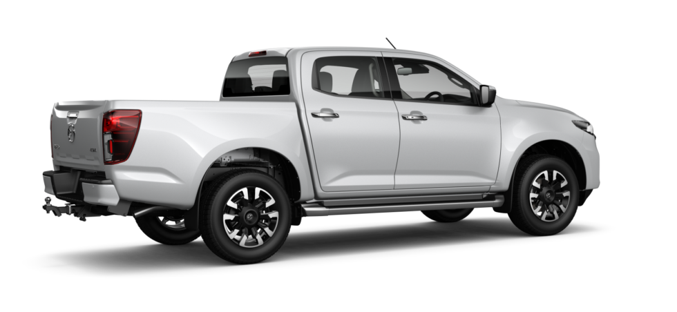 2024 MY25 Mazda BT-50 TF XTR Ute Image 12