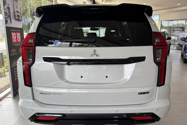 2024 Mitsubishi Pajero Sport QG GSR SUV Image 5