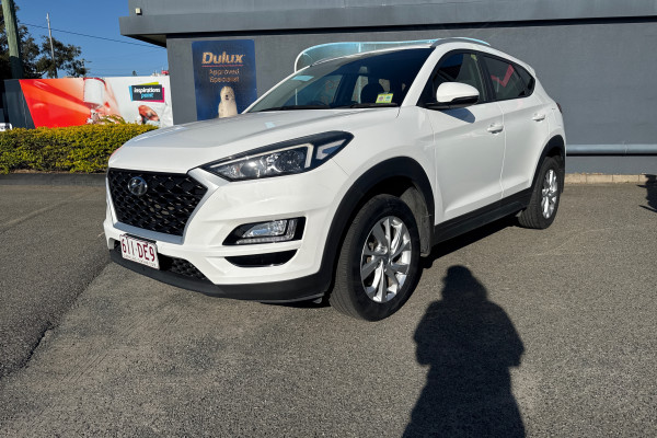 2019 MY20 Hyundai Tucson TL4 Active X SUV Image 2