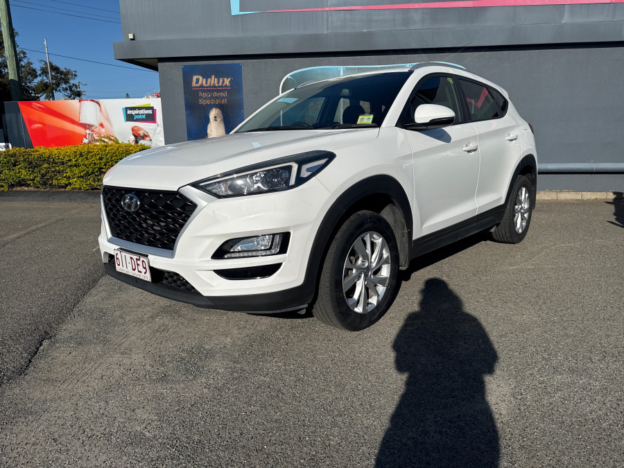 2019 MY20 Hyundai Tucson TL4 Active X SUV Image 2