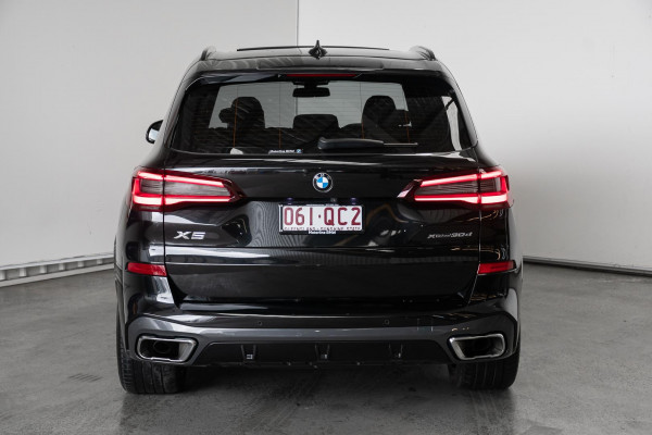 2022 BMW X5 G05 xDrive30d M Sport SUV image 5