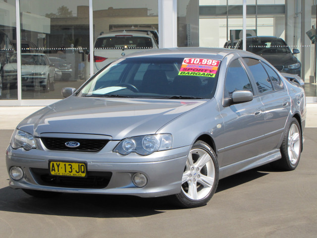 Ford falcon futura ba 2005 #2