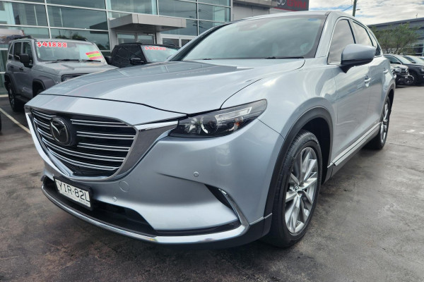 2019 Mazda CX-9 TC GT SUV Image 7