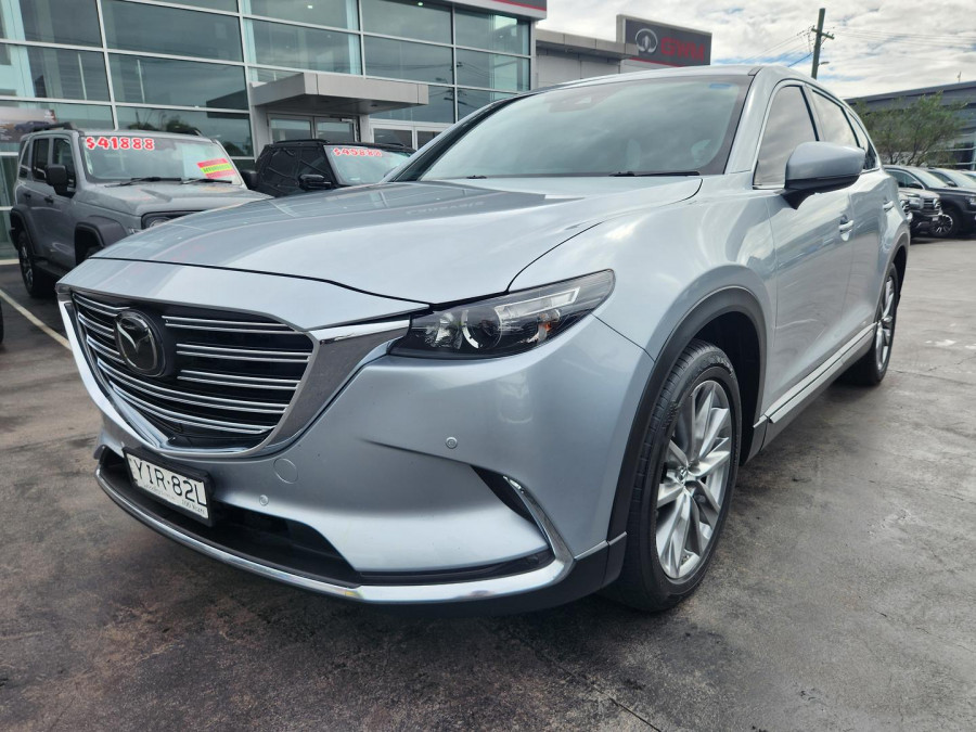 2019 Mazda CX-9 TC GT SUV Image 7