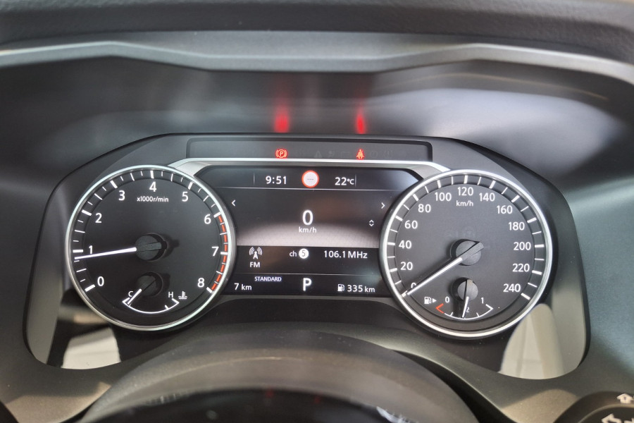 2024 MY25 Nissan QASHQAI J12 ST SUV Image 11