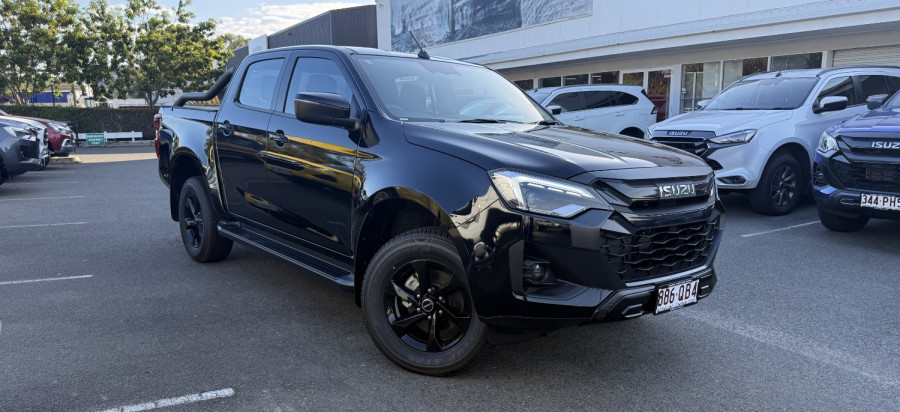 2025 MY25.5 Isuzu D-MAX RG X-RIDER Ute Image 1