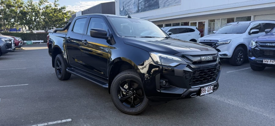 2025 MY25.5 Isuzu D-MAX RG X-RIDER Ute Image 1
