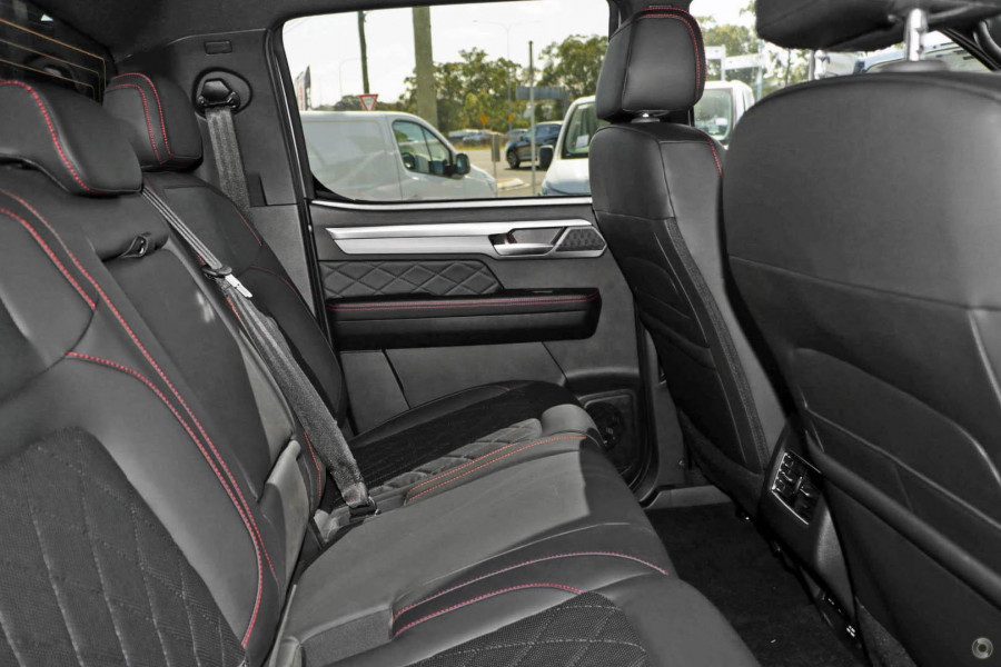 2025 JAC T9  Haven Ute Image 10