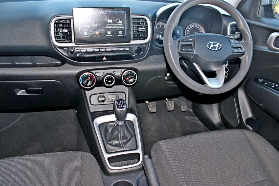 2019 MY20 Hyundai Venue QX Go SUV Image 12