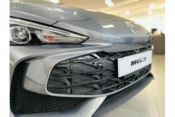 2024 MY24.5 MG MG3 ZP22 Excite Hybrid+ Hatch