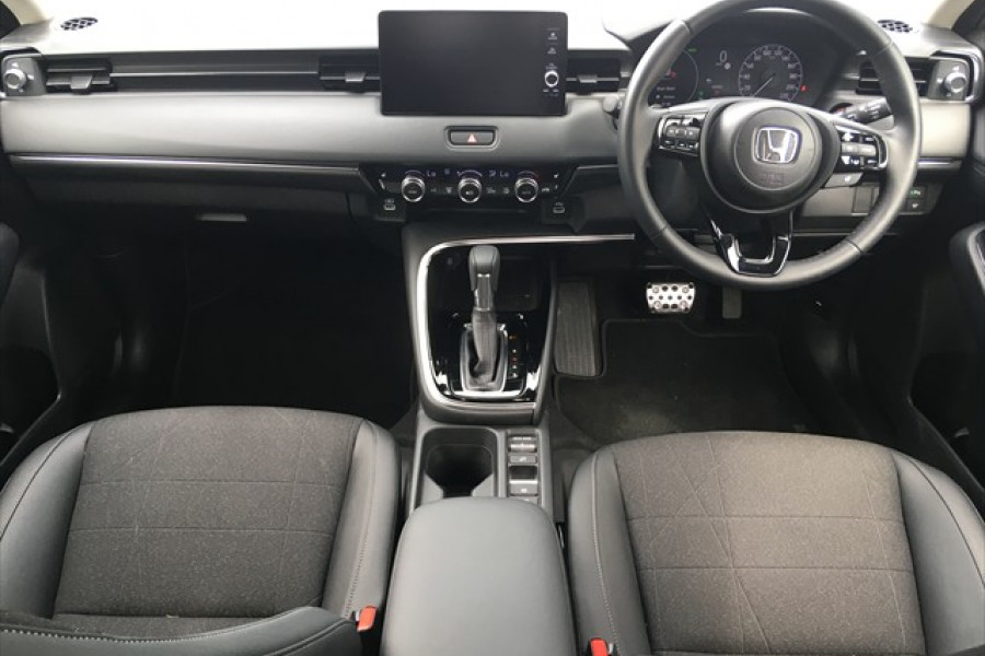 2024 MY22 Honda HR-V  e:HEV L SUV Image 12