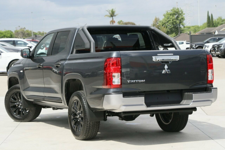 2024 MY24.5 Mitsubishi Triton MV GLX-R Ute Image 10
