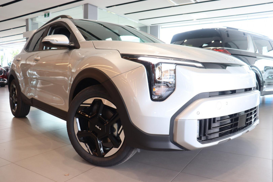 2026 Kia Stonic YB PE2 Sport SUV Image 1