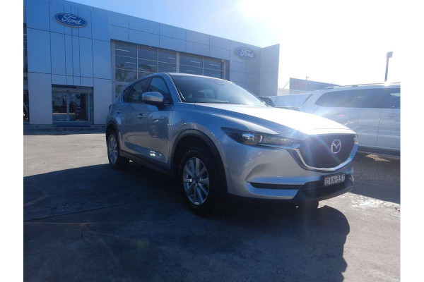 2017 Mazda CX-5 KF Series Maxx SUV