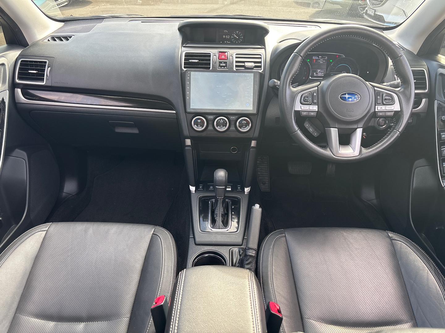 2017 MY18 Subaru Forester S4 2.5i-S SUV Image 24