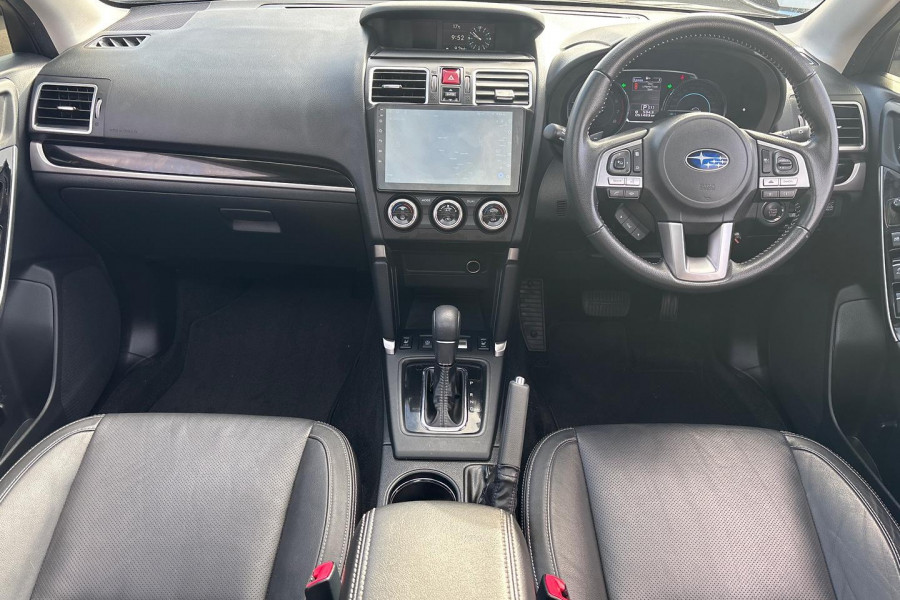 2017 MY18 Subaru Forester S4 2.5i-S SUV Image 24