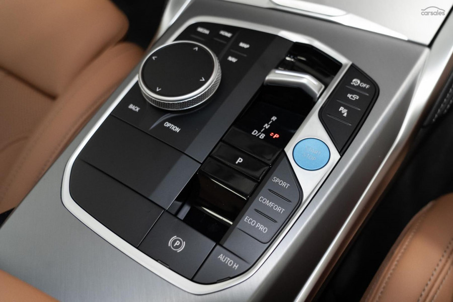 2026 BMW i4 G26 eDrive35 Hatch