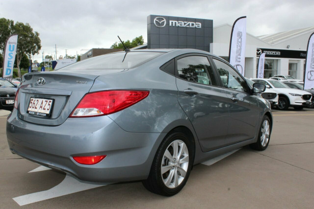 2018 Hyundai Accent RB6 MY18 Sport Sedan Mobile Image 10