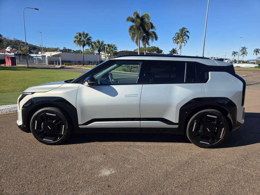 2026 Kia EV3 SV GT-Line SUV Image 13