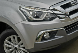 2018 Isuzu Ute MU-X MY18 LS-T Rev-Tronic 4x2 Wagon