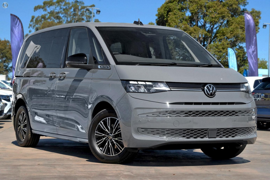 2026 MY25 Volkswagen Multivan T7 TDI360 Life SWB People Mover Image 5