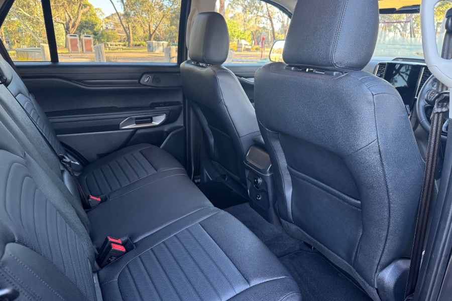 2023 MY23.5 Ford Everest P703 Sport Wagon Image 17