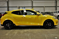 2019 MY20 Hyundai Veloster JS Turbo Hatchback