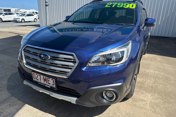 2017 Subaru Outback 6GEN 2.5i Premium SUV