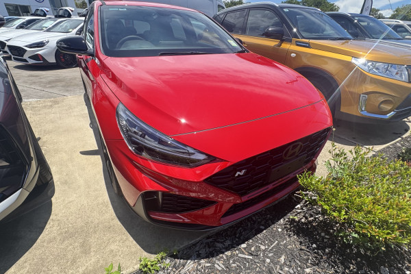 2024 MY25 Hyundai i30 PDe.V6 N Hatch