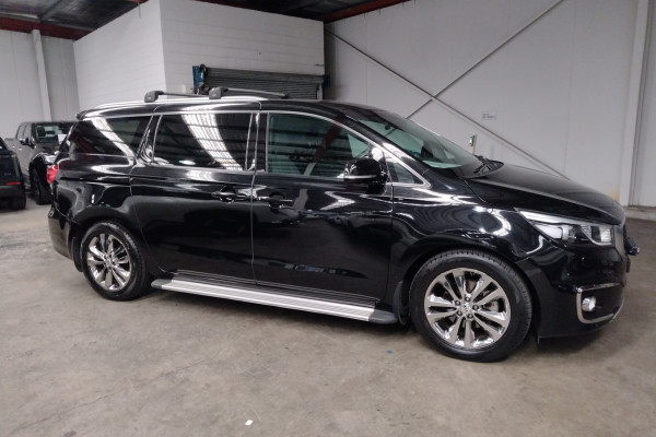 2015 MY16 Kia Carnival YP Platinum People Mover