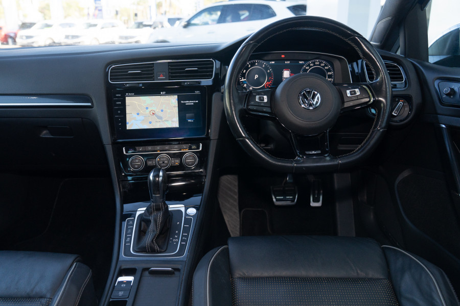 2017 MY18 Volkswagen Golf 7.5 R Hatch