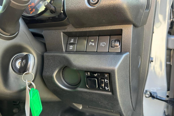 2026 Suzuki Jimny GJ  SUV Image 23
