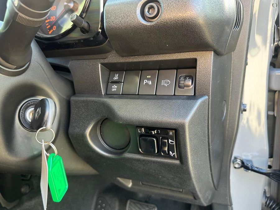 2026 Suzuki Jimny GJ  SUV Image 23
