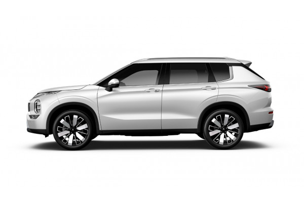 2025 Mitsubishi Outlander ZM Aspire SUV Image 2