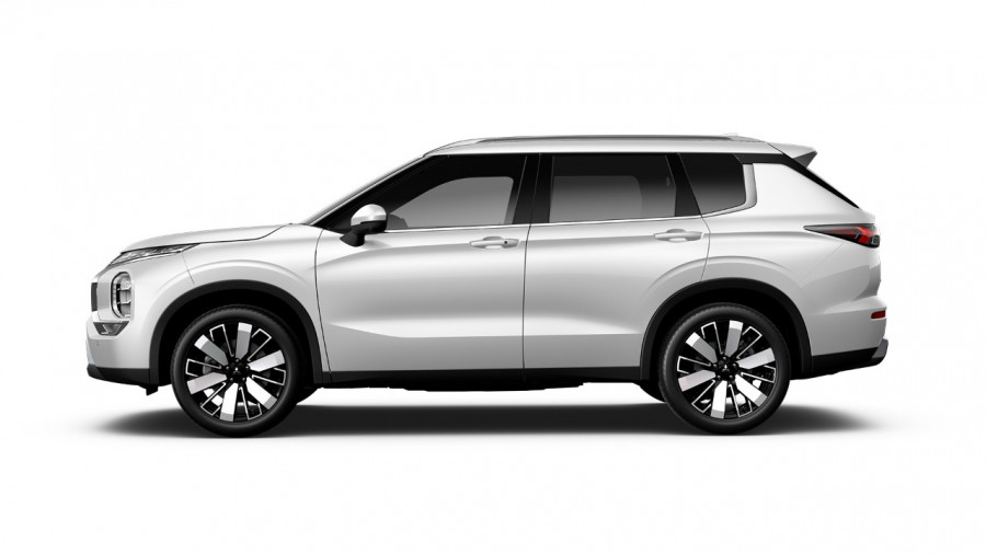 2025 Mitsubishi Outlander ZM Aspire SUV Image 2