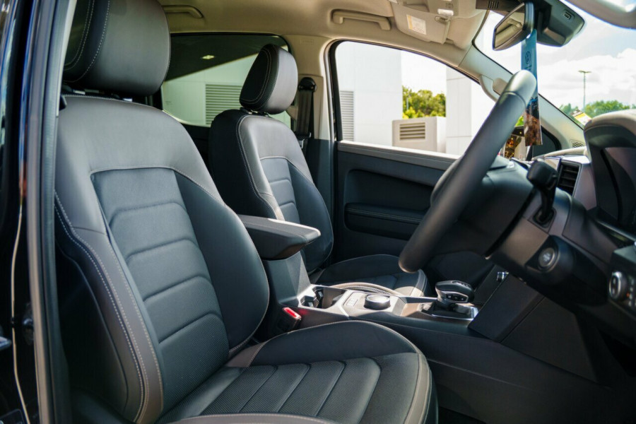 2024 Volkswagen Amarok NF TDI600 Style Ute Image 18