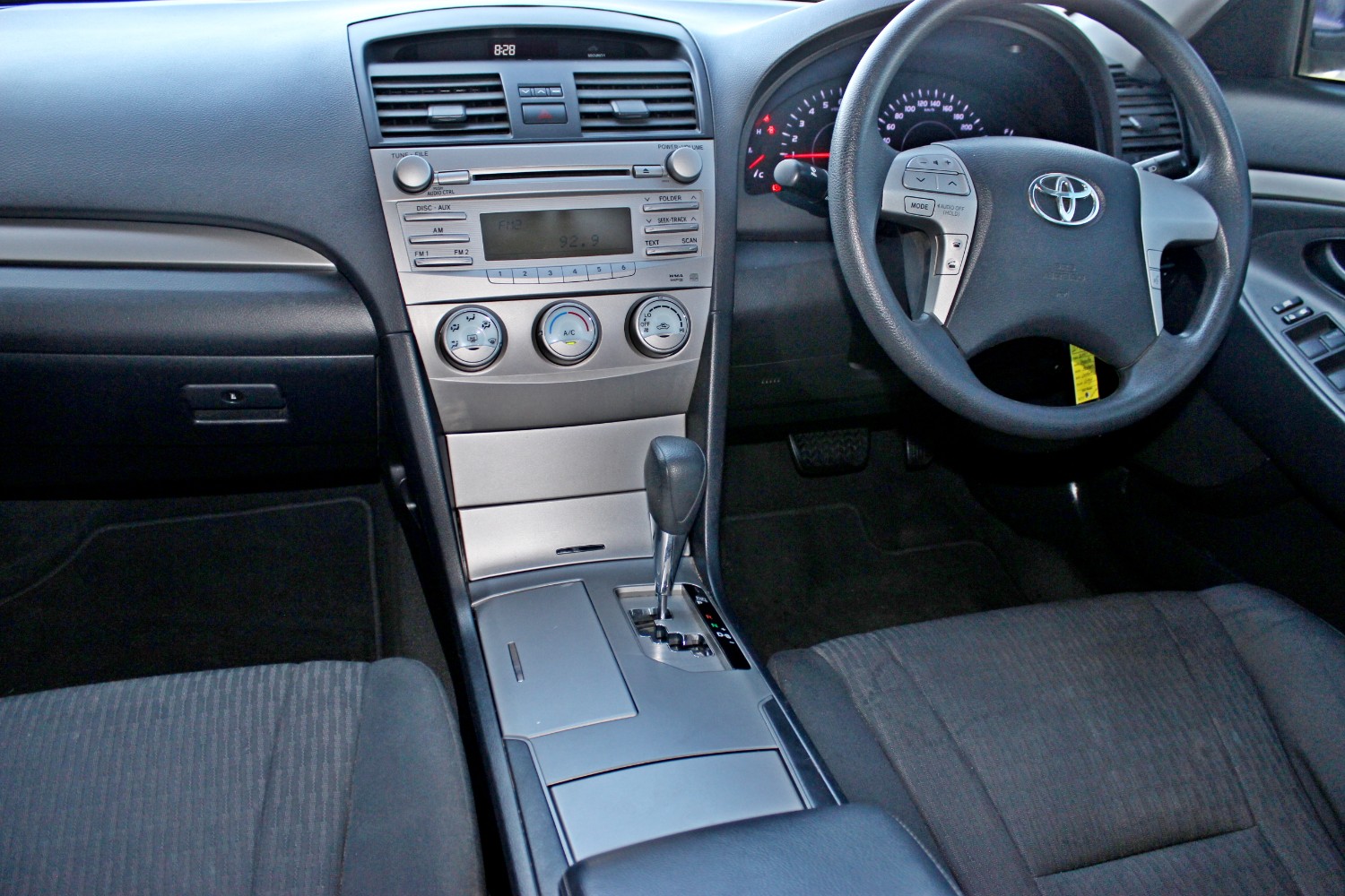 2011 MY10 Toyota Aurion GSV40R  AT-X Sedan Image 10
