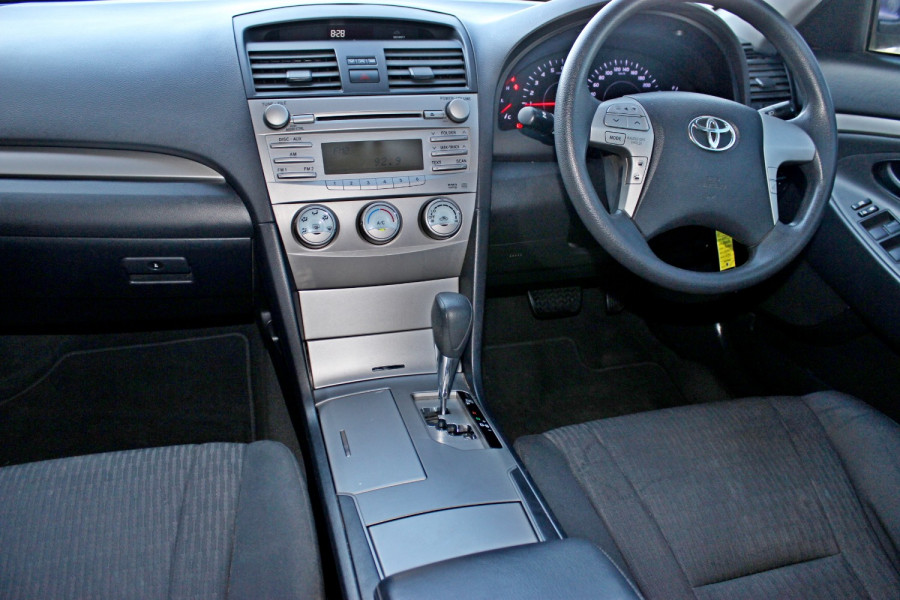 2011 MY10 Toyota Aurion GSV40R  AT-X Sedan Image 10