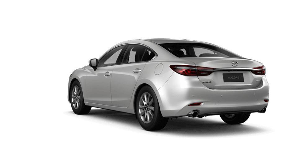 2024 Mazda 6 GL Series G25 Sport Sedan Image 18