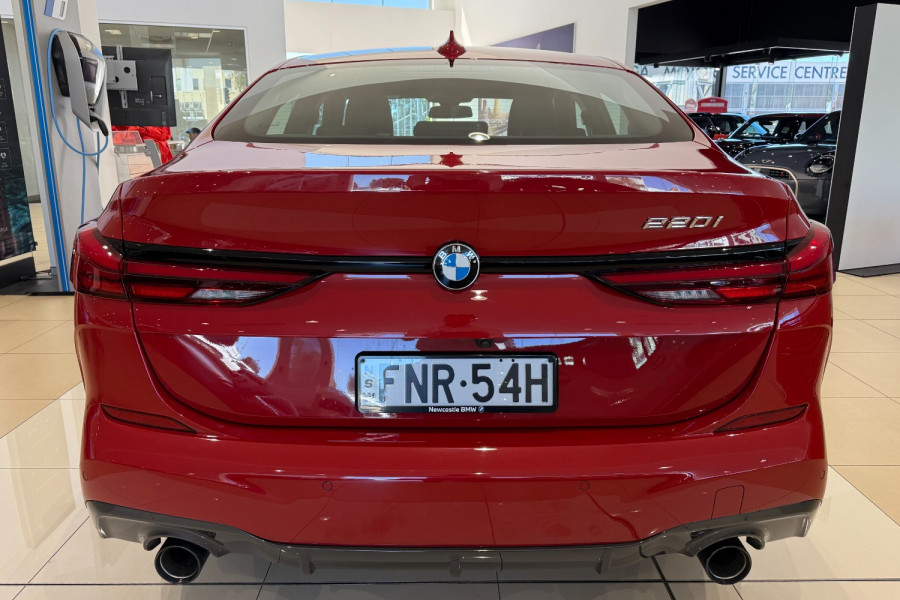 2024 BMW 2 Series F44 220i M Sport Coupe Image 11