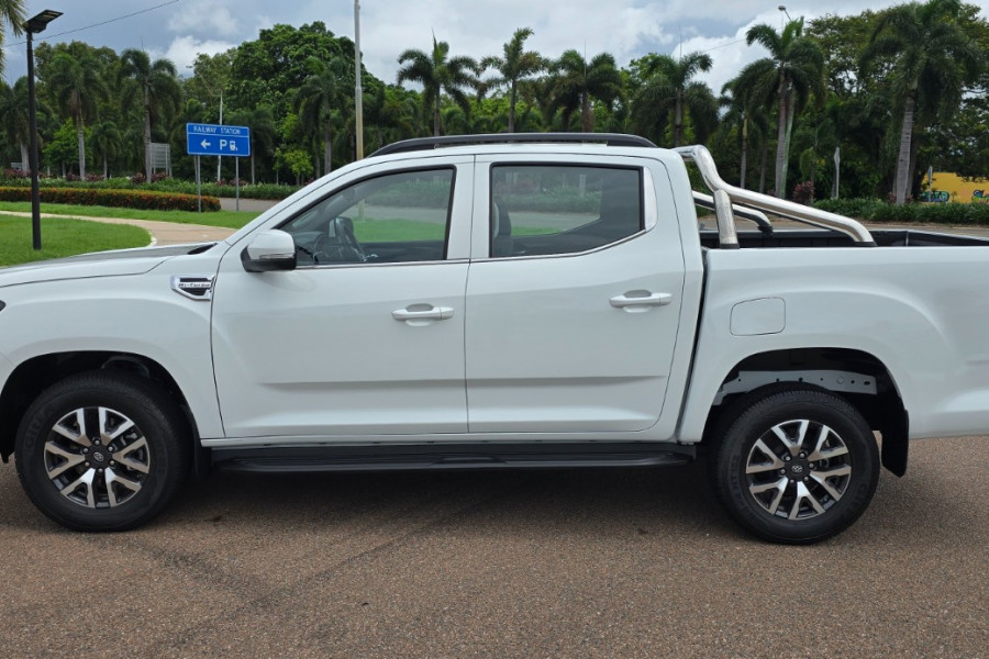 2025 LDV T60 SK8C Max PRO Ute Image 8